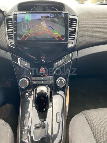 Chevrolet Cruze 2015, 111,150 km - 1.4 л - Bakı