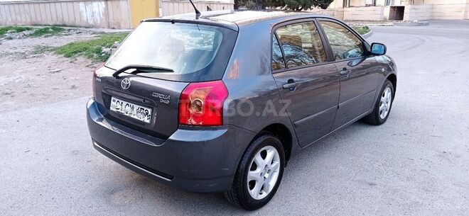 Toyota Corolla 2006, 158,000 km - 1.4 л - Bakı