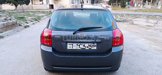 Toyota Corolla 2006, 158,000 km - 1.4 л - Bakı