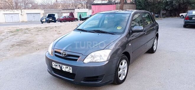 Toyota Corolla 2006, 158,000 km - 1.4 л - Bakı