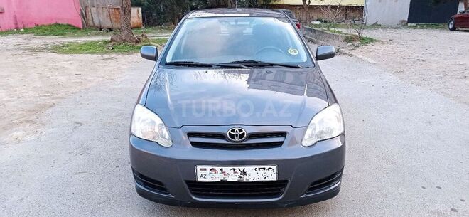 Toyota Corolla 2006, 158,000 km - 1.4 л - Bakı