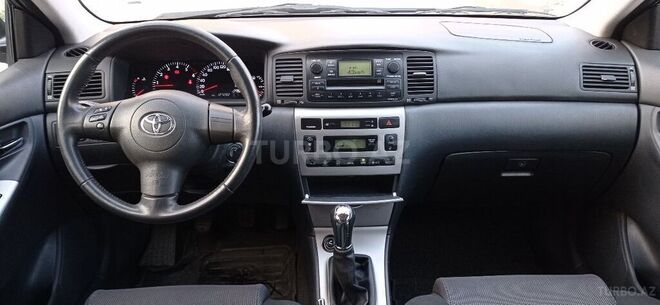 Toyota Corolla 2006, 158,000 km - 1.4 л - Bakı