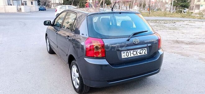 Toyota Corolla 2006, 158,000 km - 1.4 л - Bakı