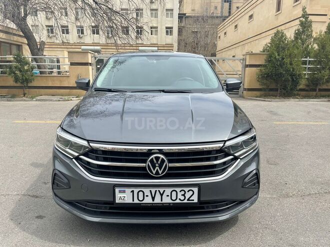 Volkswagen Polo 2021, 13,000 km - 1.6 l - Bakı