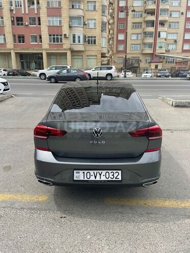 Volkswagen Polo 2021, 13,000 km - 1.6 l - Bakı