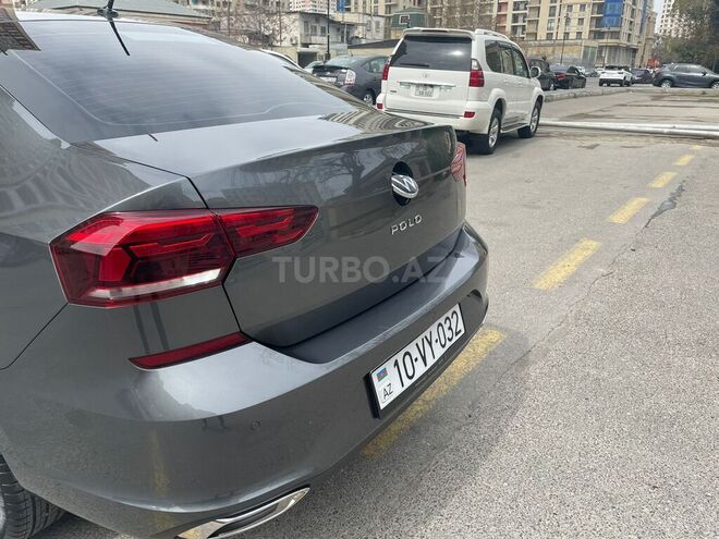 Volkswagen Polo 2021, 13,000 km - 1.6 l - Bakı