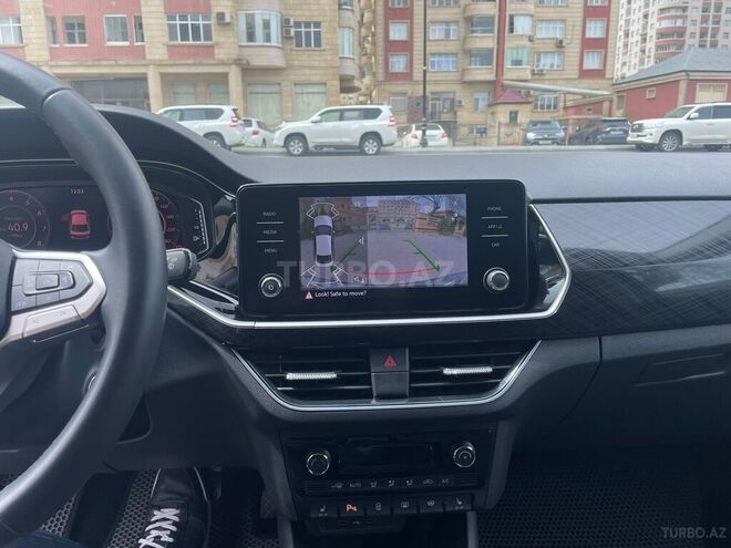 Volkswagen Polo 2021, 13,000 km - 1.6 l - Bakı