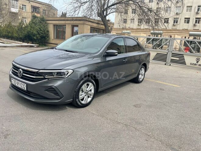 Volkswagen Polo 2021, 13,000 km - 1.6 l - Bakı