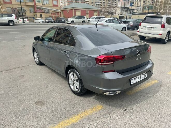 Volkswagen Polo 2021, 13,000 km - 1.6 l - Bakı