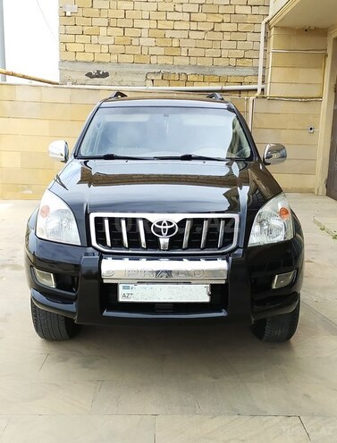 Toyota Prado 2003, 265,000 km - 2.7 l - Xırdalan