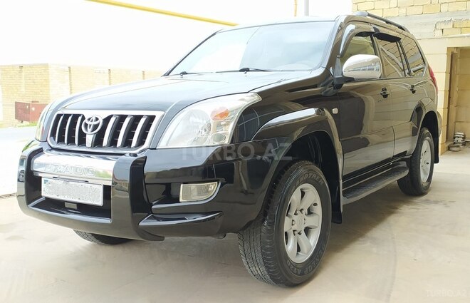 Toyota Prado 2003, 265,000 km - 2.7 l - Xırdalan