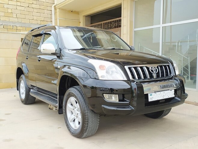 Toyota Prado 2003, 265,000 km - 2.7 l - Xırdalan
