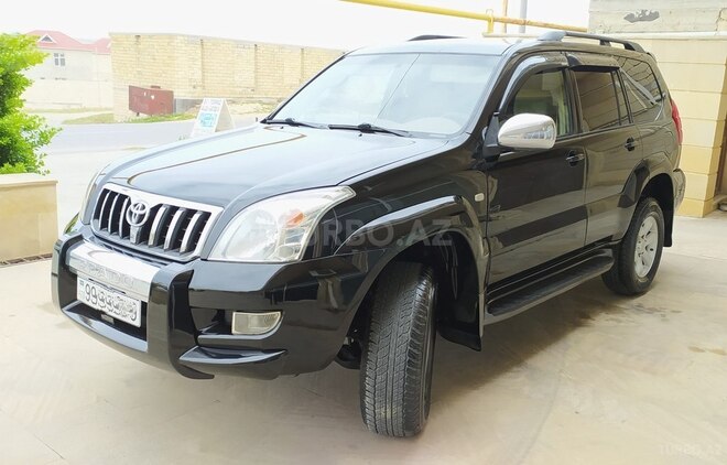 Toyota Prado 2003, 265,000 km - 2.7 l - Xırdalan