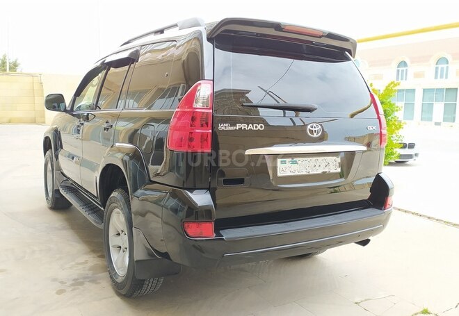 Toyota Prado 2003, 265,000 km - 2.7 l - Xırdalan