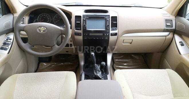 Toyota Prado 2003, 265,000 km - 2.7 l - Xırdalan