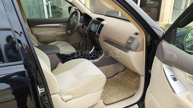 Toyota Prado 2003, 265,000 km - 2.7 l - Xırdalan