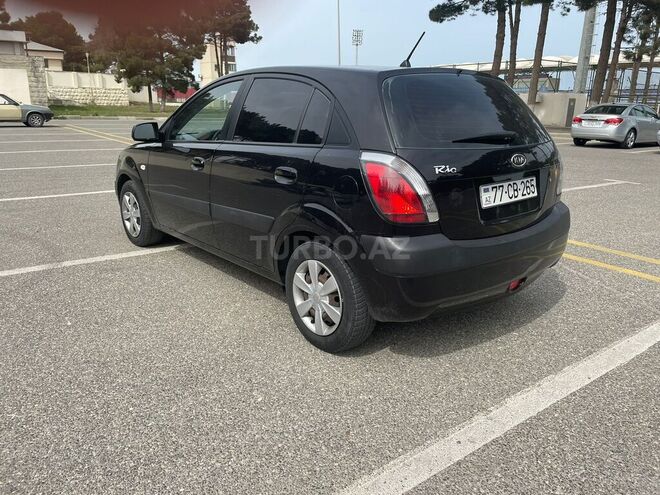 Kia Rio 2005, 255,000 km - 1.4 l - Sumqayıt