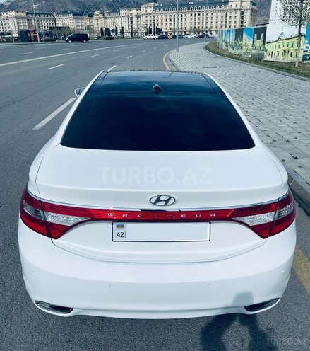 Hyundai Grandeur 2013, 147,000 km - 3.0 l - Bakı