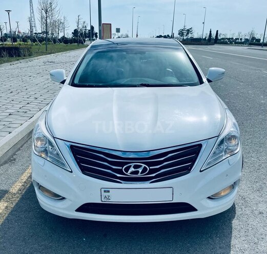 Hyundai Grandeur 2013, 147,000 km - 3.0 l - Bakı