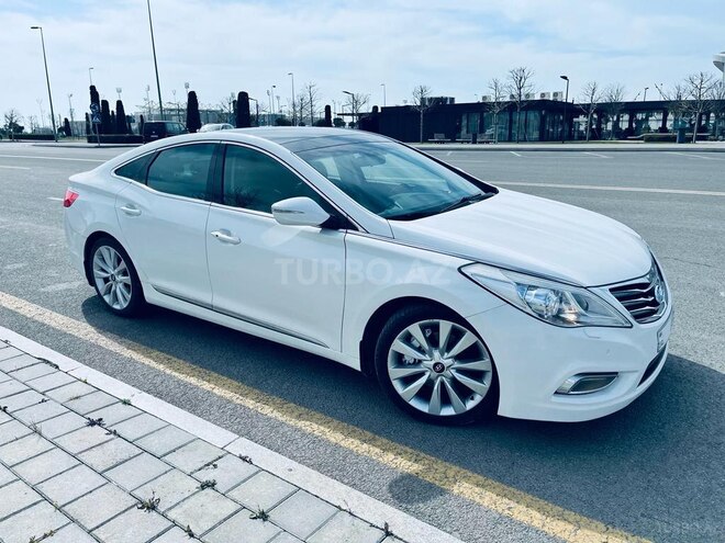 Hyundai Grandeur 2013, 147,000 km - 3.0 l - Bakı