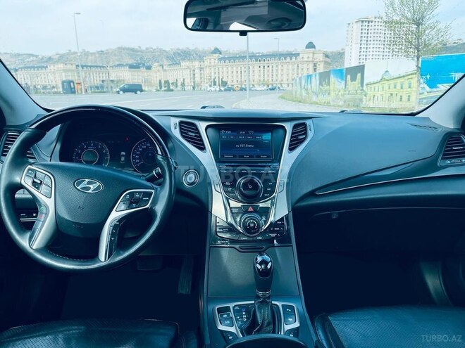 Hyundai Grandeur 2013, 147,000 km - 3.0 l - Bakı