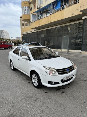 Geely MK 2011, 400,000 km - 1.5 l - Bakı