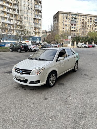 Geely MK 2011, 400,000 km - 1.5 l - Bakı