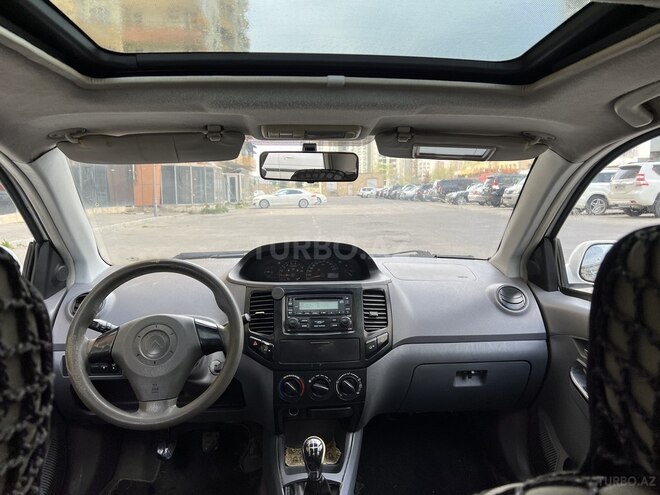 Geely MK 2011, 400,000 km - 1.5 l - Bakı