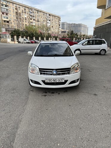 Geely MK 2011, 400,000 km - 1.5 l - Bakı