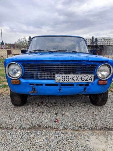LADA (VAZ) 2102 1978, 344,444 km - 1.2 l - Gəncə