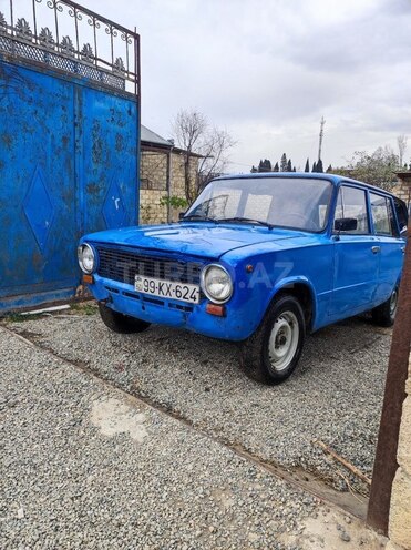 LADA (VAZ) 2102 1978, 344,444 km - 1.2 l - Gəncə