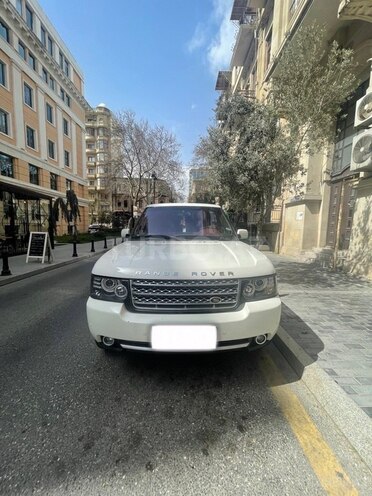 Land Rover Range Rover 2003, 340,000 km - 4.4 л - Bakı