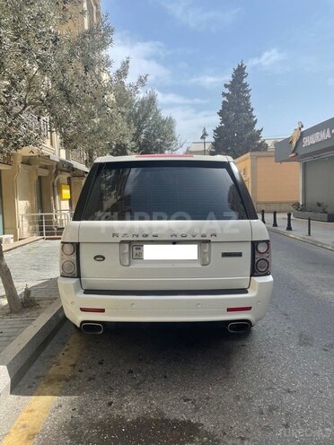 Land Rover Range Rover 2003, 340,000 km - 4.4 л - Bakı