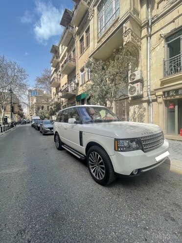 Land Rover Range Rover 2003, 340,000 km - 4.4 л - Bakı