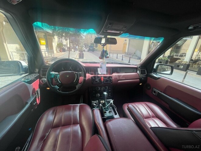 Land Rover Range Rover 2003, 340,000 km - 4.4 л - Bakı