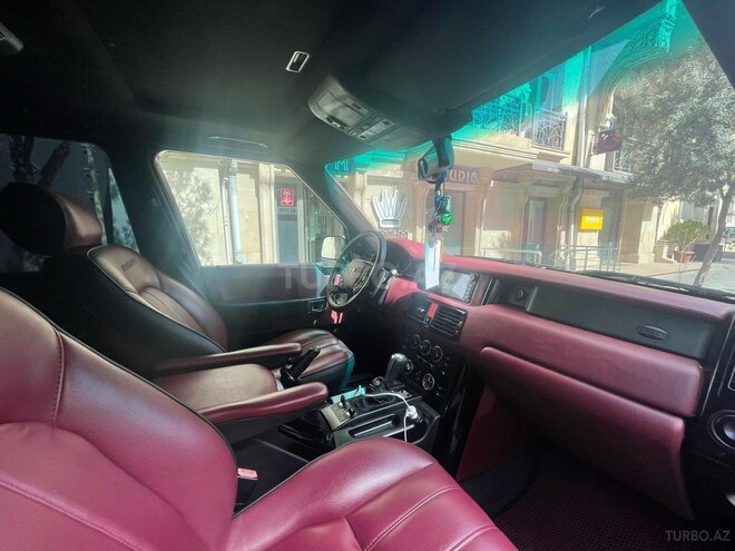 Land Rover Range Rover 2003, 340,000 km - 4.4 л - Bakı