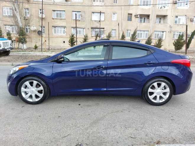 Hyundai Elantra 2013, 175,700 km - 1.8 l - Xırdalan