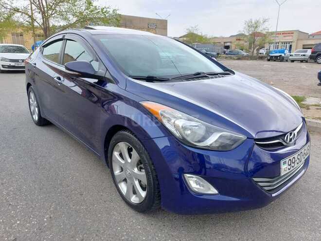 Hyundai Elantra 2013, 175,700 km - 1.8 l - Xırdalan