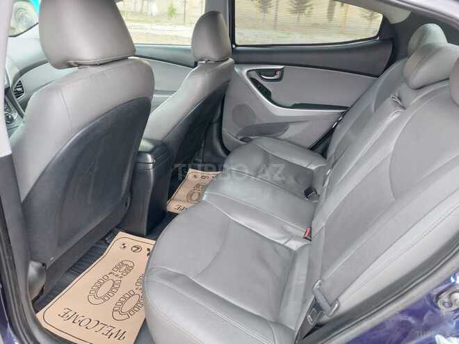 Hyundai Elantra 2013, 175,700 km - 1.8 l - Xırdalan