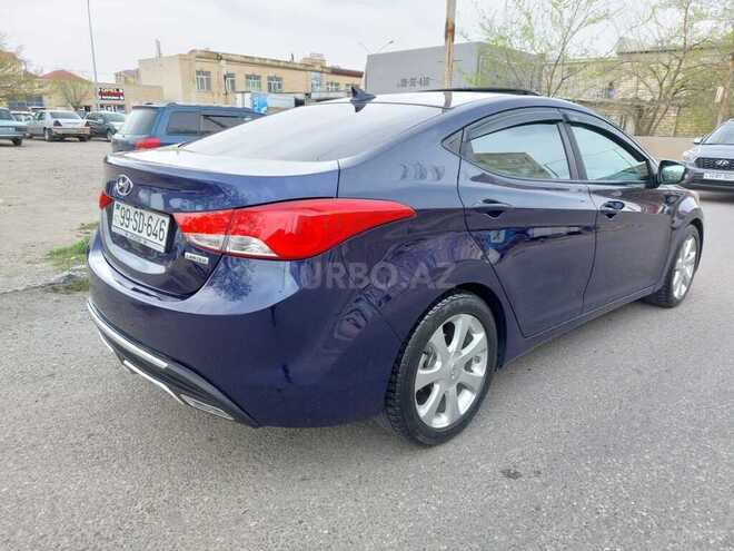 Hyundai Elantra 2013, 175,700 km - 1.8 l - Xırdalan