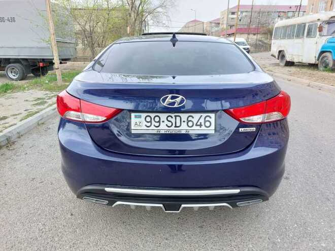 Hyundai Elantra 2013, 175,700 km - 1.8 l - Xırdalan