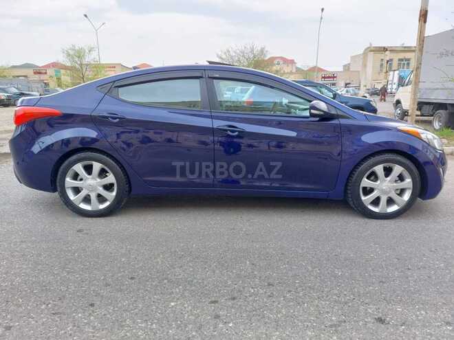 Hyundai Elantra 2013, 175,700 km - 1.8 l - Xırdalan