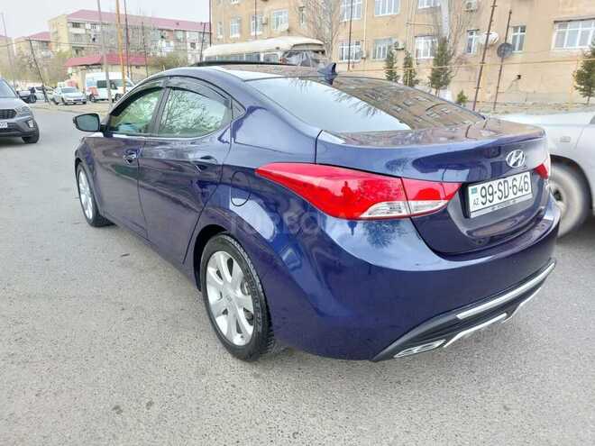 Hyundai Elantra 2013, 175,700 km - 1.8 l - Xırdalan