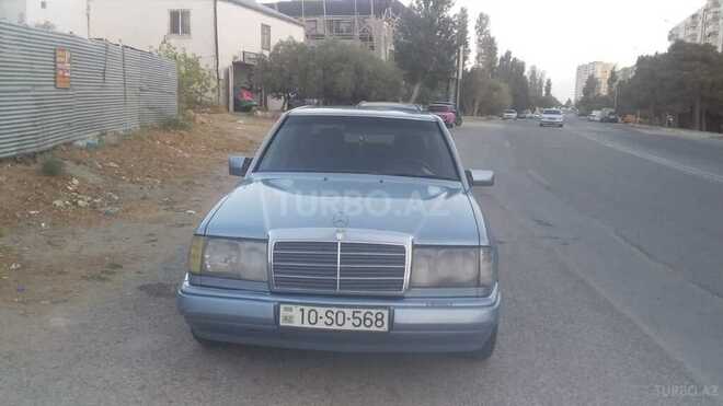 Mercedes E 230 1991, 273,000 km - 2.3 l - Bakı