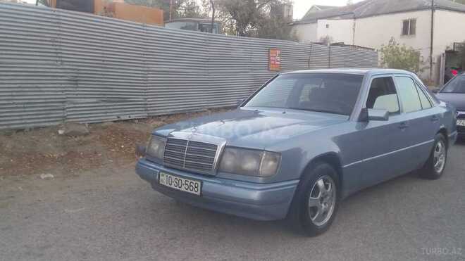 Mercedes E 230 1991, 273,000 km - 2.3 l - Bakı