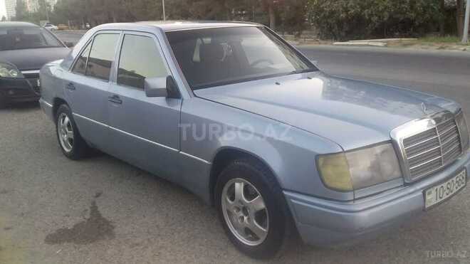 Mercedes E 230 1991, 273,000 km - 2.3 l - Bakı