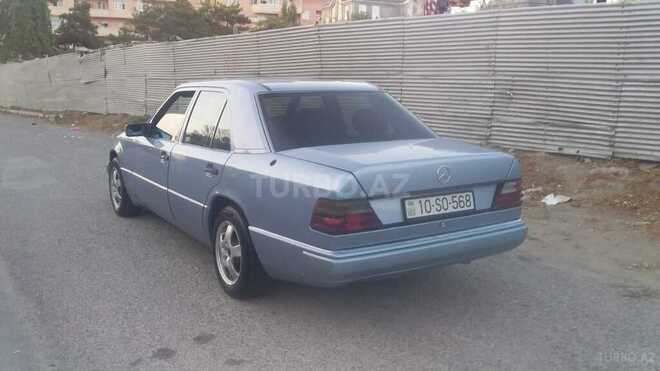 Mercedes E 230 1991, 273,000 km - 2.3 l - Bakı