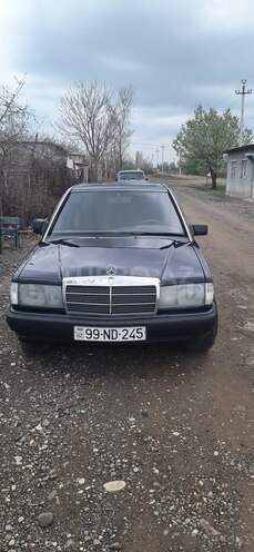 Mercedes 190 1990, 200,000 km - 2.0 l - Ağdam
