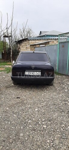 Mercedes 190 1990, 200,000 km - 2.0 l - Ağdam