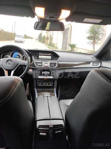 Mercedes E 250 2014, 170,000 km - 2.2 l - Bakı